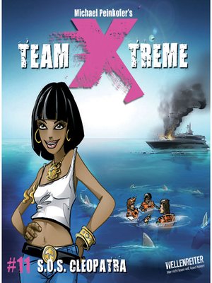 cover image of Team X-Treme, Folge 11